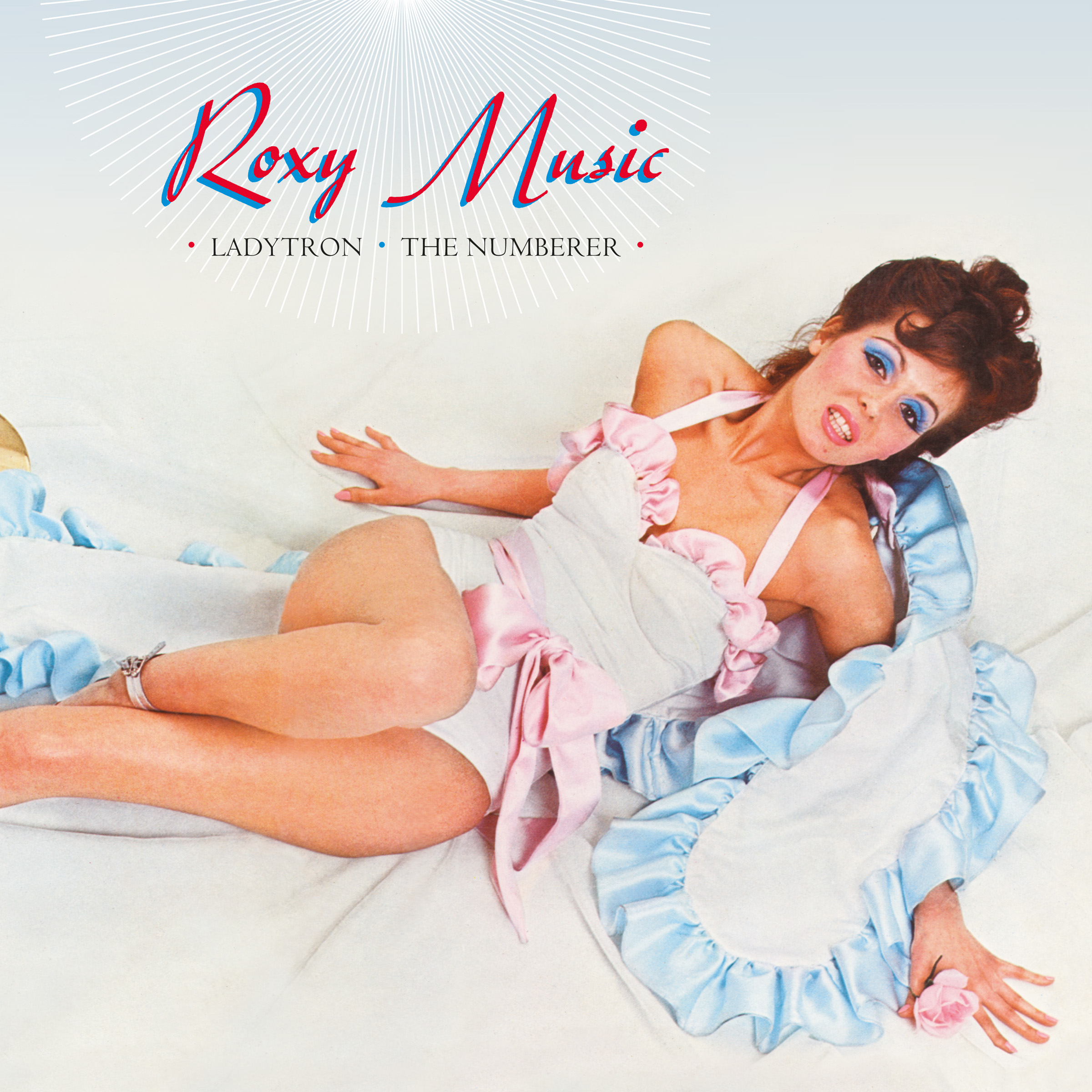 Roxy Music Ladytron 10-inch