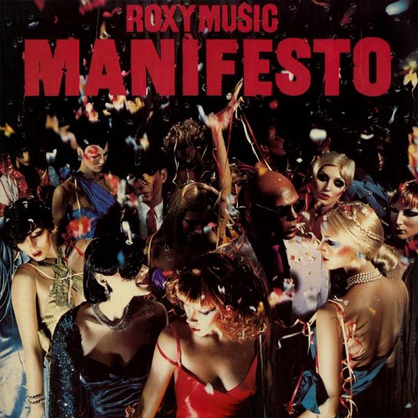 Manifesto CD Album