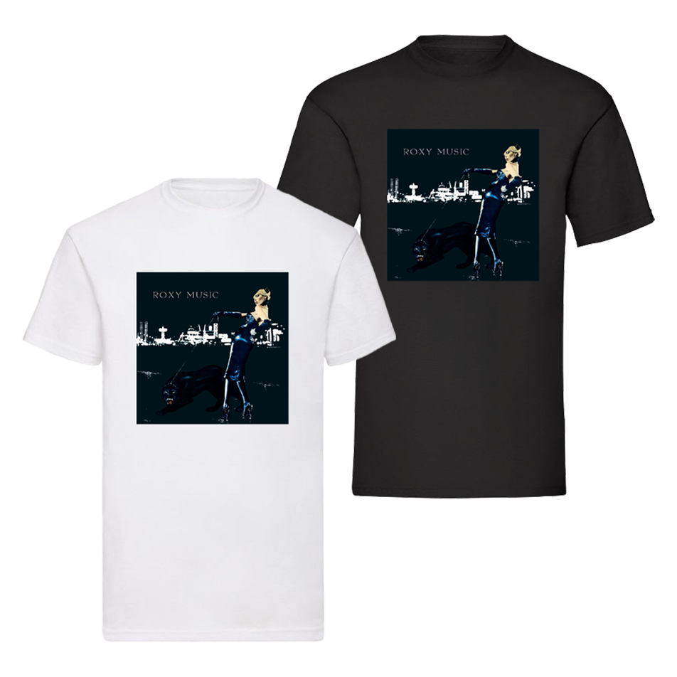 For Your Pleasure Album Cover T-Shirt