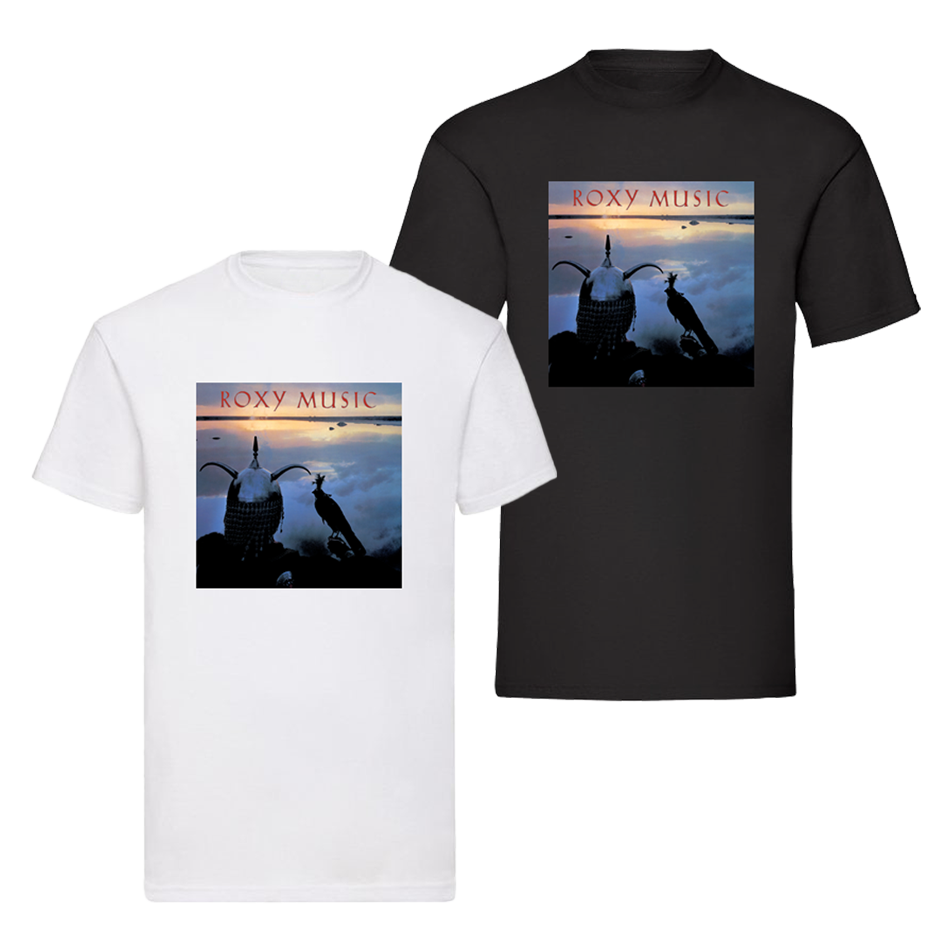 Avalon Album Cover T-Shirt