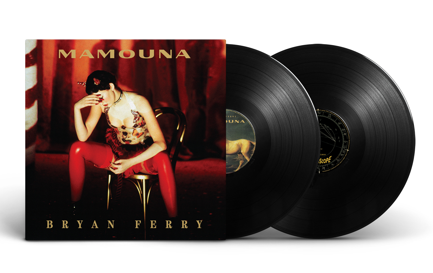 Mamouna Deluxe Reissue