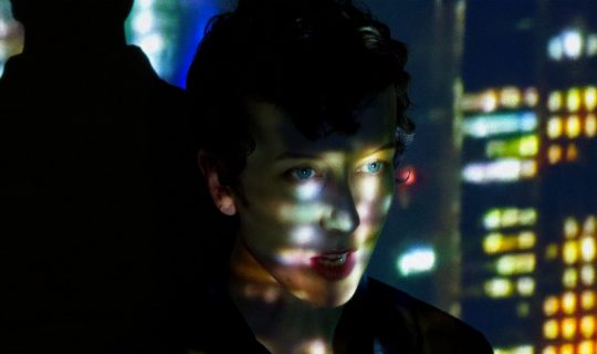 Star feat. Amelia Barratt